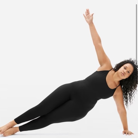 Everlane Perform Unitard - Picture 2 of 5